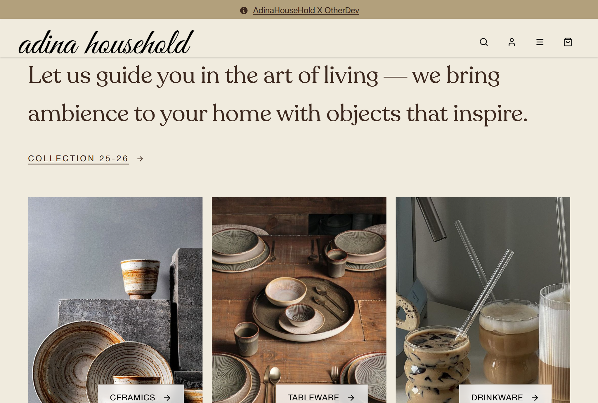 Adina Household - Image 1