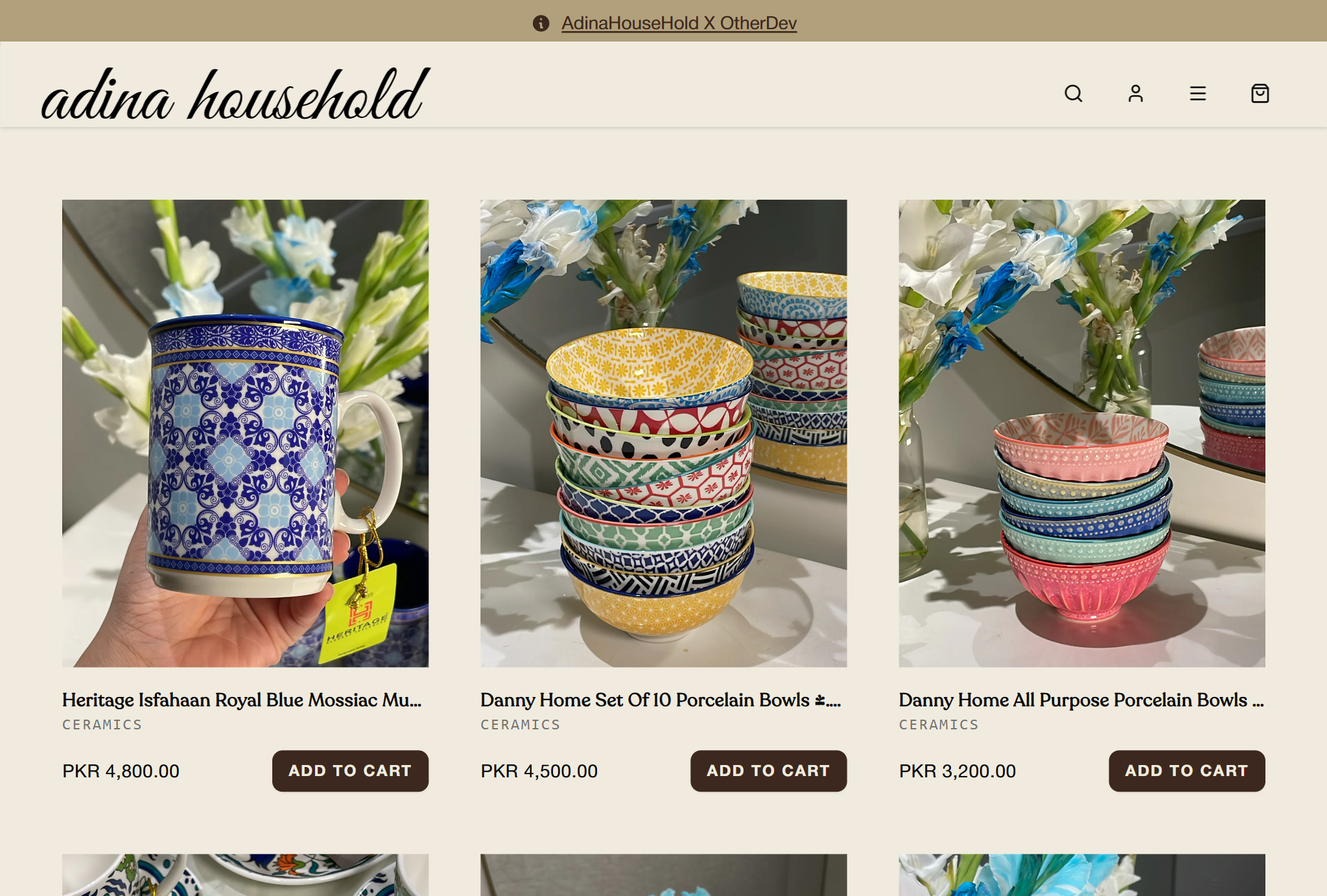 Adina Household - Image 2