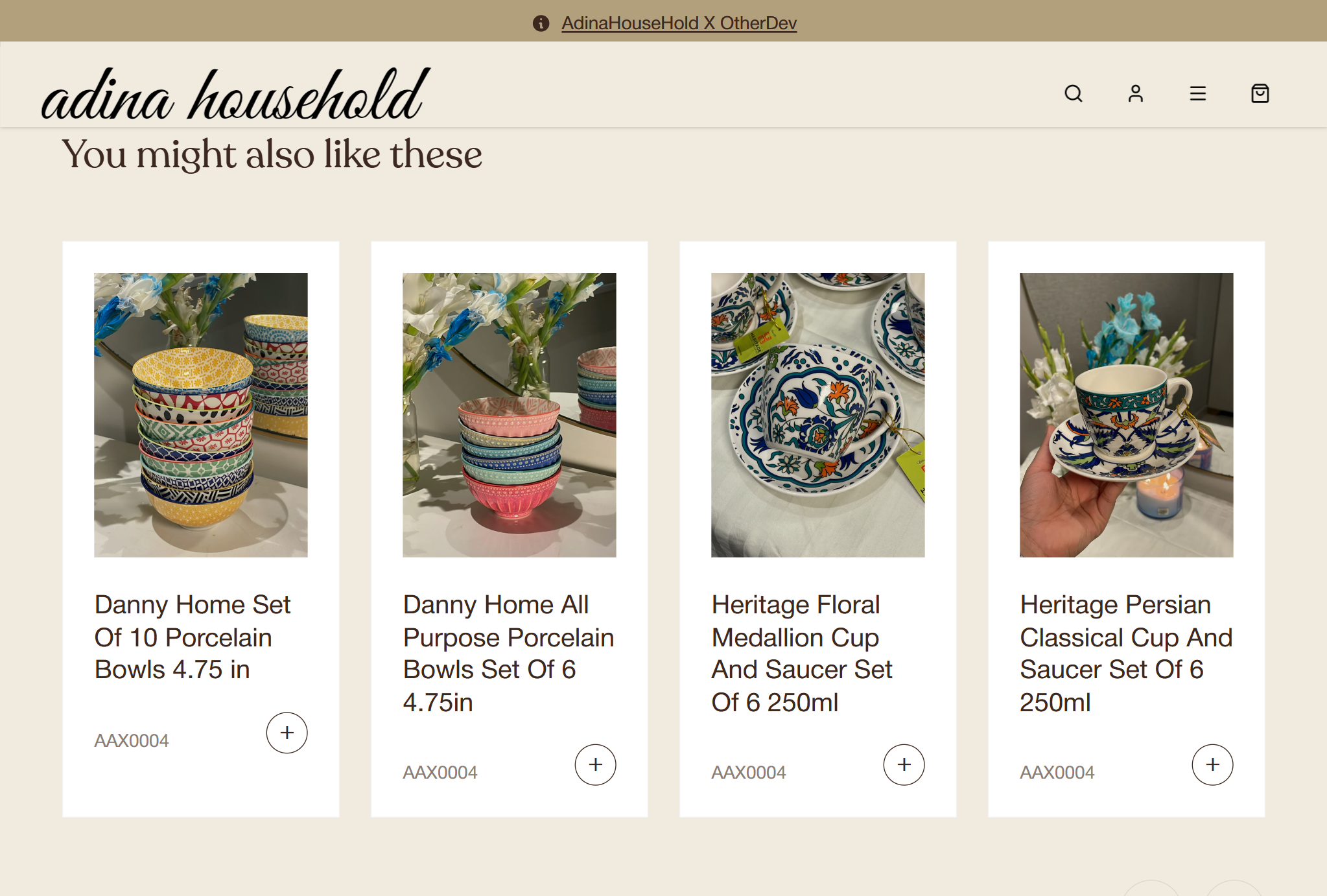 Adina Household - Image 4