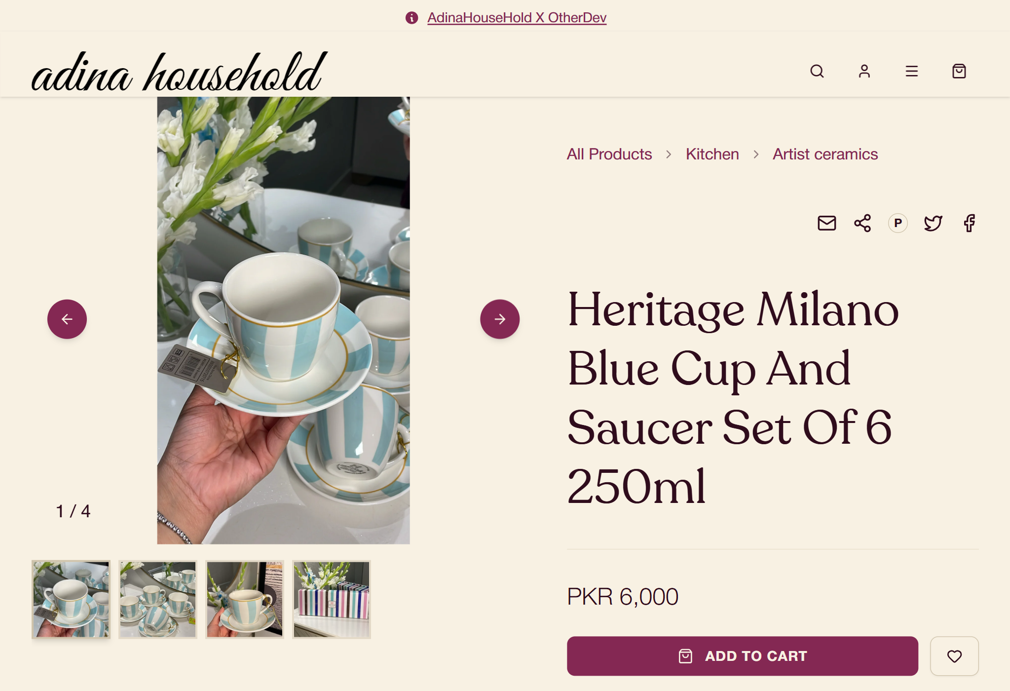 Adina Household - Image 5