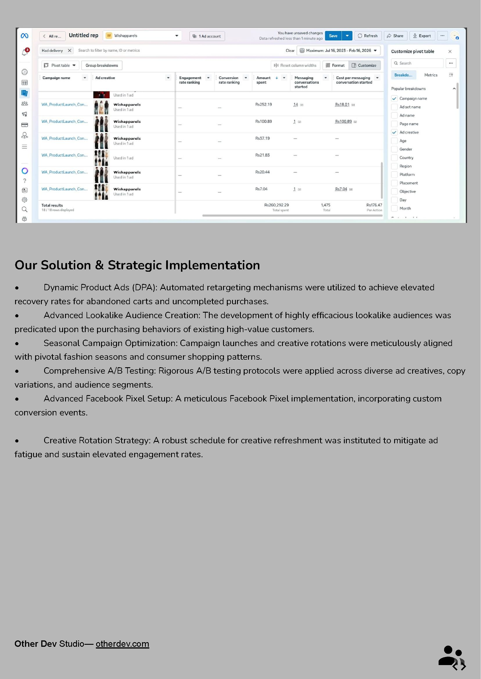 Ads Portfolio & Creative Design - Image 2