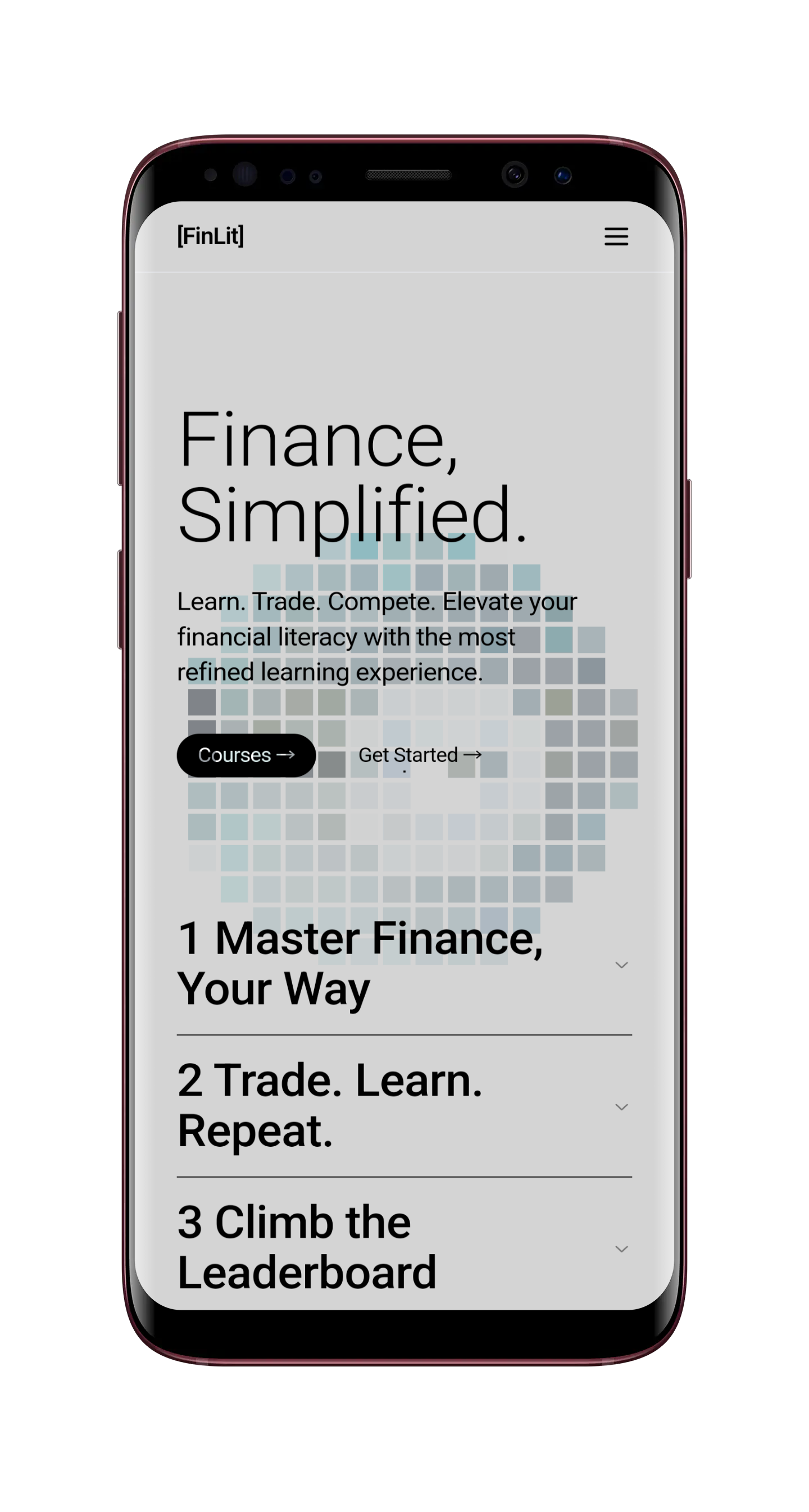 Branding & SaaS Platform Development for Finlit - Image 2