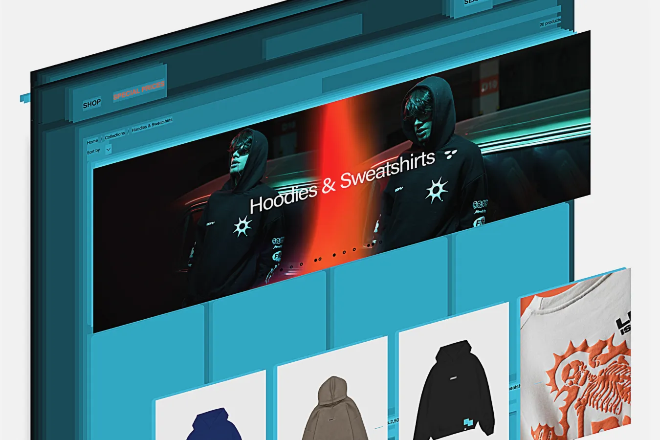 Website Development for Groovy Pakistan - Image 3